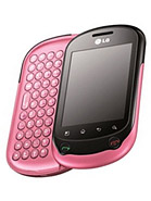 Best available price of LG Optimus Chat C550 in Vcs
