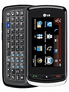 Best available price of LG Xenon GR500 in Vcs