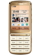Best available price of Nokia C3-01 Gold Edition in Vcs