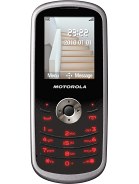 Best available price of Motorola WX290 in Vcs