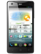 Best available price of Acer Liquid S1 in Vcs