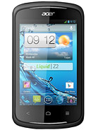 Best available price of Acer Liquid Z2 in Vcs