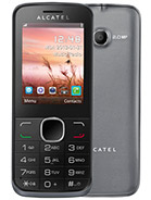 Best available price of alcatel 2005 in Vcs