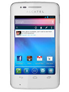 Best available price of alcatel One Touch S-Pop in Vcs