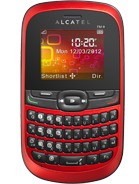 Best available price of alcatel OT-310 in Vcs