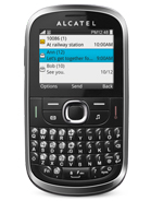 Best available price of alcatel OT-870 in Vcs