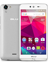 Best available price of BLU Dash X in Vcs