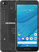 Best available price of Fairphone 3 in Vcs