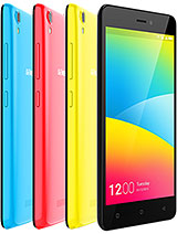 Best available price of Gionee Pioneer P5W in Vcs