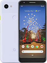 Best available price of Google Pixel 3a in Vcs