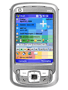 Best available price of HP iPAQ rw6828 in Vcs