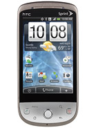 Best available price of HTC Hero CDMA in Vcs