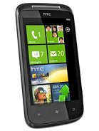 Best available price of HTC 7 Mozart in Vcs