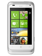 Best available price of HTC Radar in Vcs