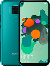 Best available price of Huawei nova 5i Pro in Vcs