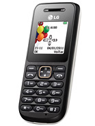 Best available price of LG A180 in Vcs