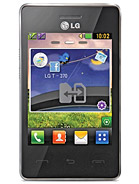Best available price of LG T370 Cookie Smart in Vcs