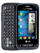 Best available price of LG Enlighten VS700 in Vcs