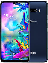 Best available price of LG V50S ThinQ 5G in Vcs
