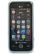 Best available price of LG GW880 in Vcs