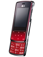 Best available price of LG KF510 in Vcs