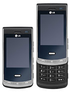 Best available price of LG KF755 Secret in Vcs