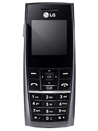 Best available price of LG KG130 in Vcs