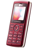 Best available price of LG KG288 in Vcs