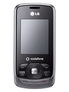 Best available price of LG KP270 in Vcs