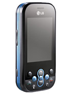Best available price of LG KS360 in Vcs