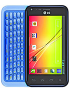 Best available price of LG Optimus F3Q in Vcs