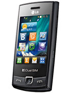 Best available price of LG P520 in Vcs