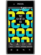 Best available price of LG Prada 3-0 in Vcs
