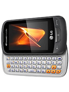 Best available price of LG Rumor Reflex LN272 in Vcs