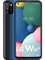 Best available price of LG W41+ in Vcs