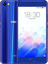 Best available price of Meizu M3x in Vcs