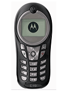 Best available price of Motorola C113 in Vcs