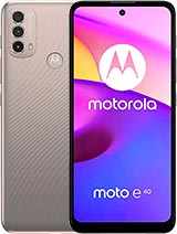 Best available price of Motorola Moto E40 in Vcs