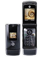 Best available price of Motorola W510 in Vcs