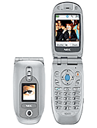 Best available price of NEC N341i in Vcs