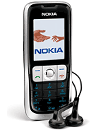 Best available price of Nokia 2630 in Vcs