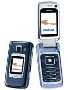 Best available price of Nokia 6290 in Vcs