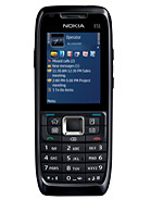 Best available price of Nokia E51 camera-free in Vcs
