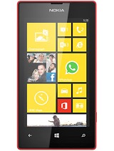 Best available price of Nokia Lumia 520 in Vcs