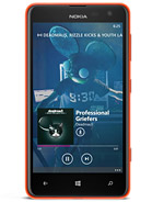 Best available price of Nokia Lumia 625 in Vcs