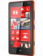 Best available price of Nokia Lumia 820 in Vcs