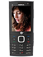 Best available price of Nokia X5 TD-SCDMA in Vcs