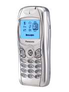 Best available price of Panasonic GD75 in Vcs