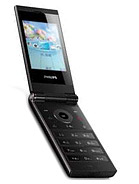 Best available price of Philips F610 in Vcs