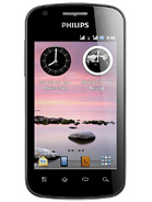 Best available price of Philips W337 in Vcs